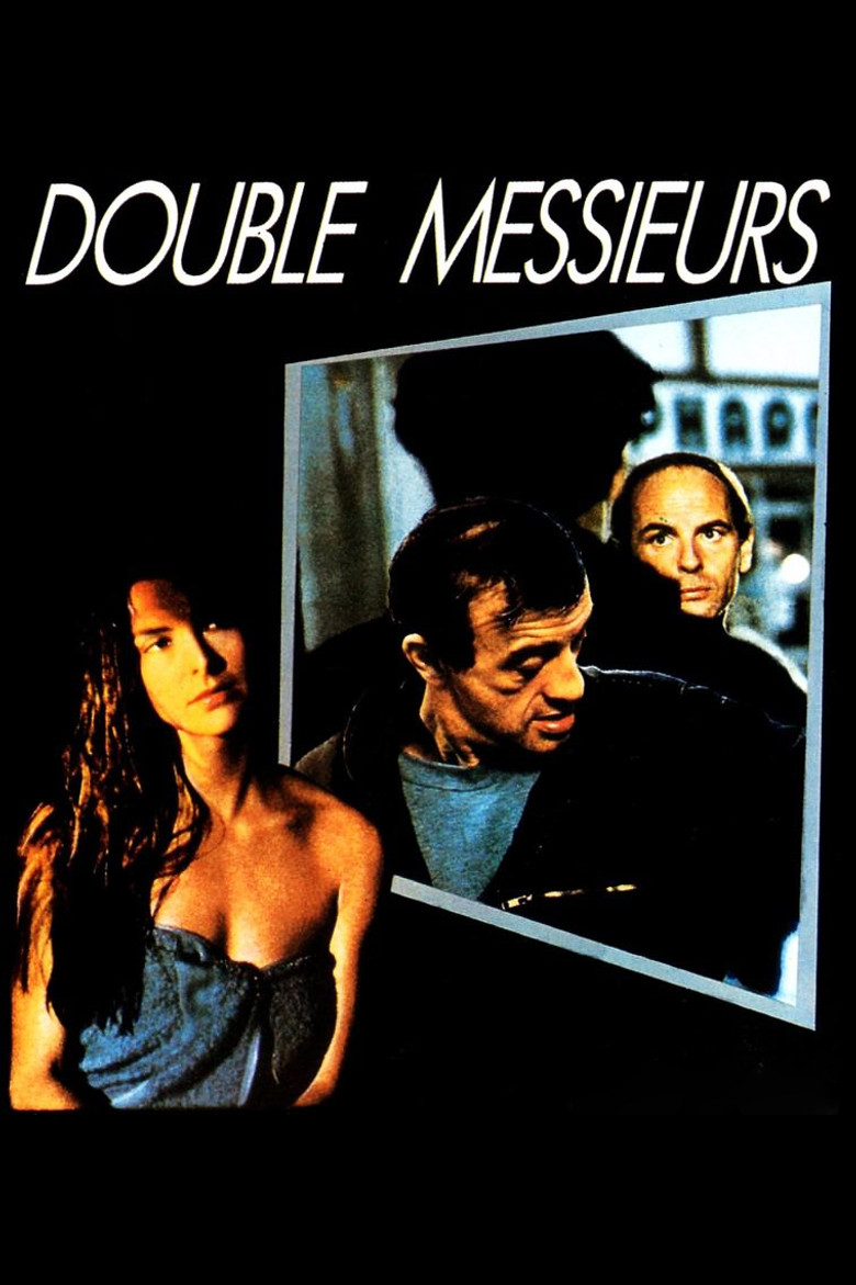 Double messieurs (1986) TMDB poster