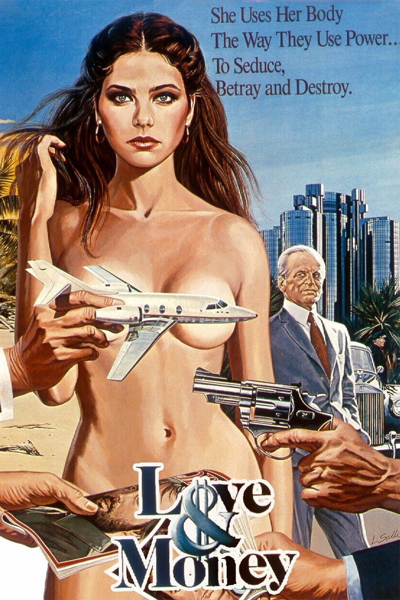 Love & Money (1981) TMDB poster