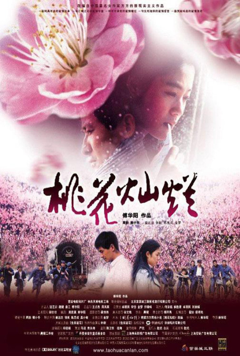桃花灿烂 (2005) TMDB poster
