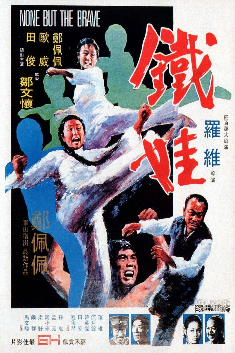 铁娃 (1973) TMDB poster