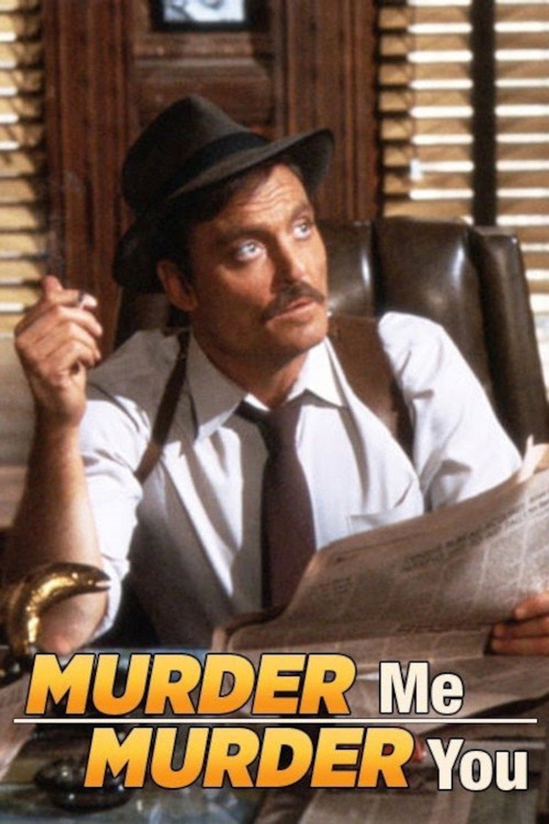 Murder Me, Murder You (1983) TMDB poster