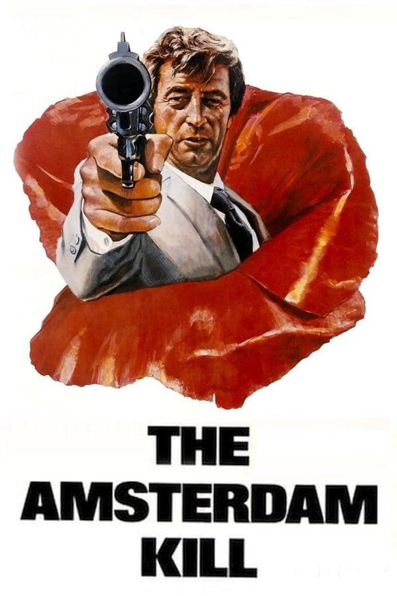 The Amsterdam Kill (1977) TMDB poster