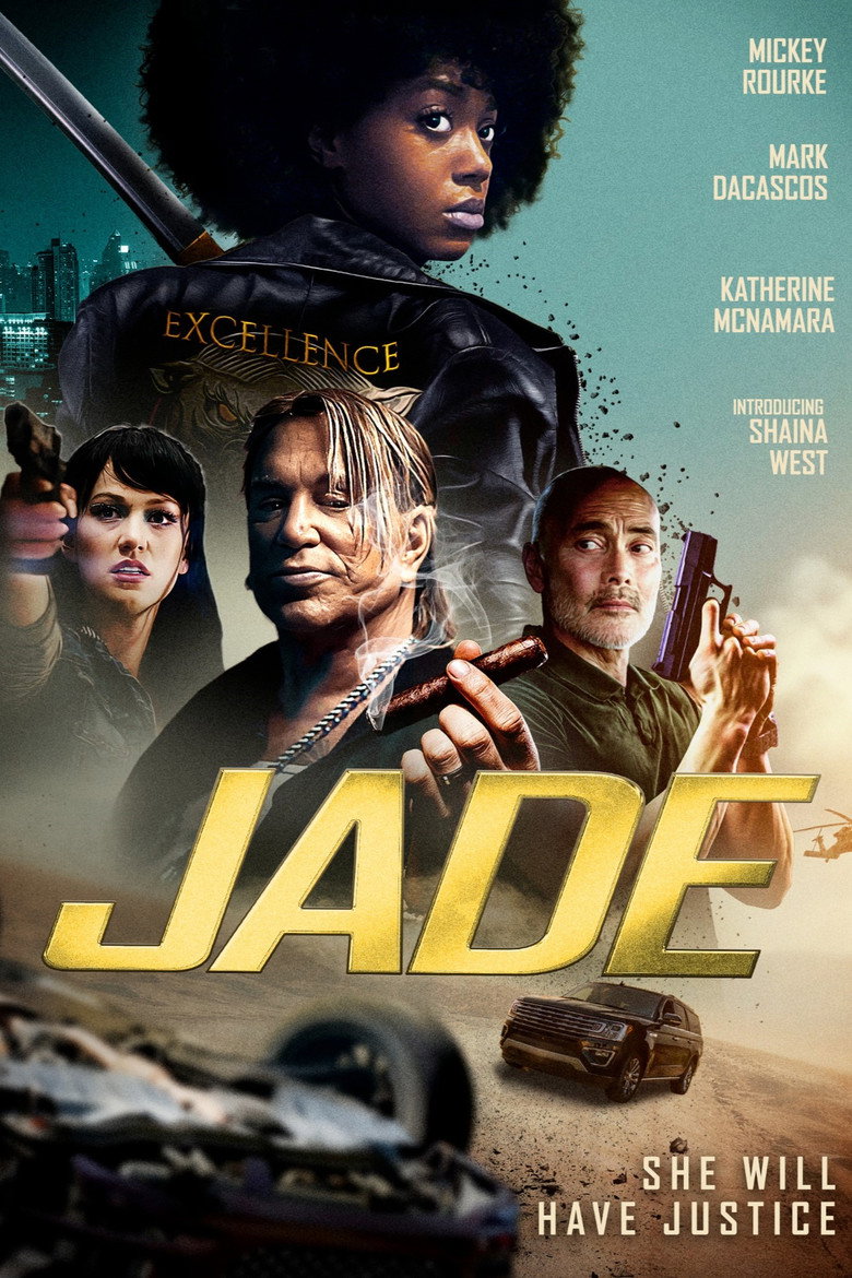 Jade (2024) TMDB poster