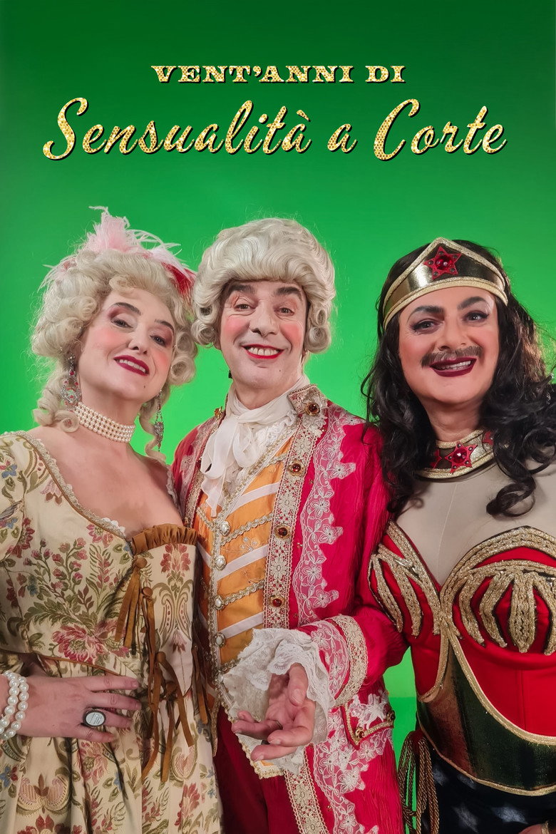 Vent'anni di Sensualità a corte (2025) TMDB poster