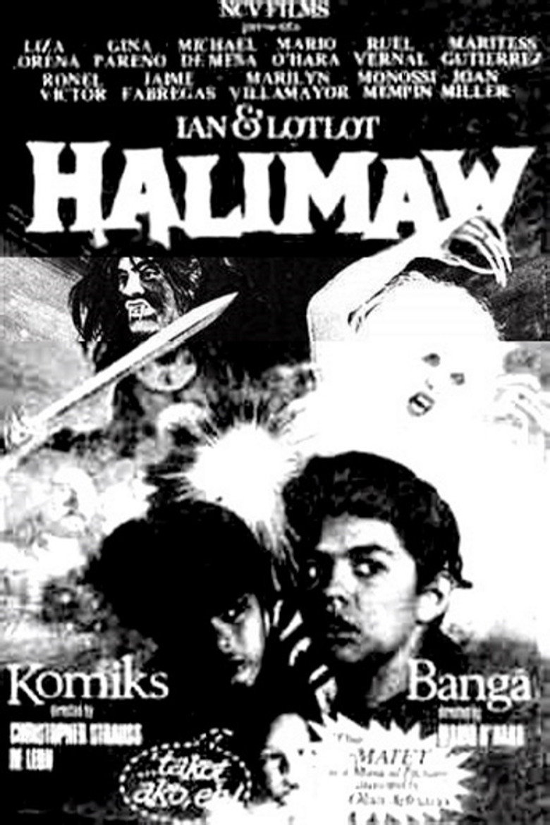 Halimaw sa Banga (1986) TMDB poster