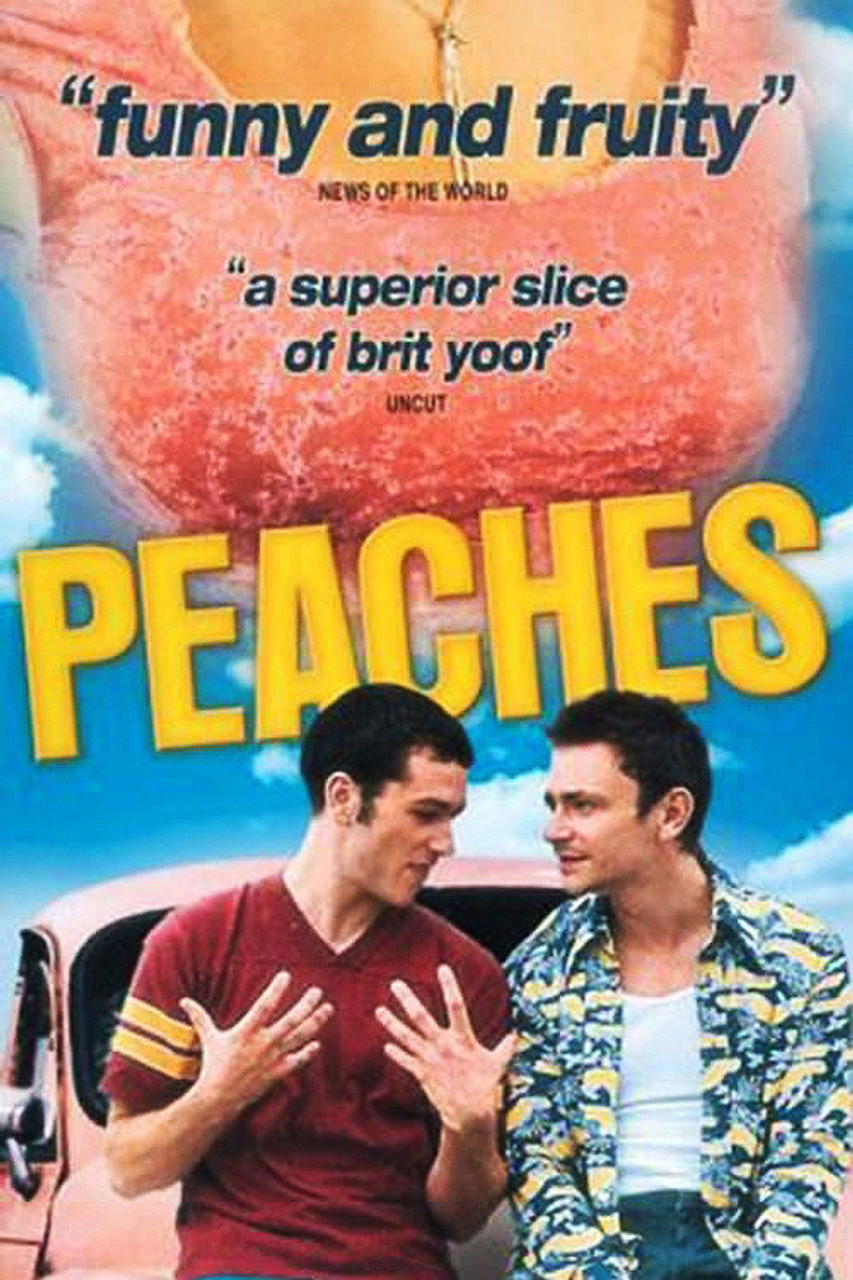 Peaches (2000) TMDB poster
