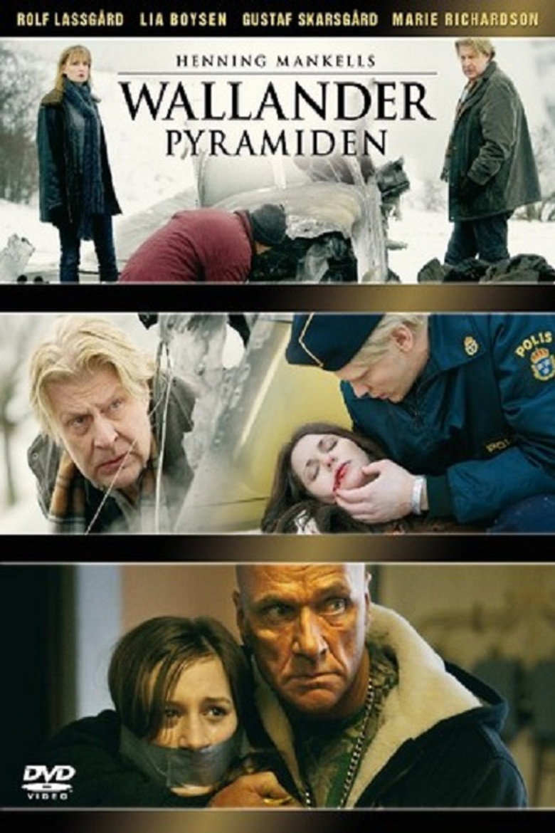 Pyramiden (2007) TMDB poster