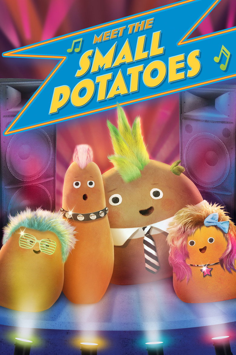 Meet the Small Potatoes (2013) TMDB poster