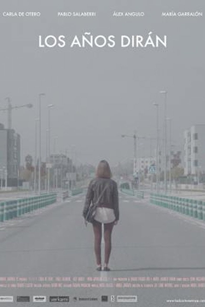 Los años dirán (2013) TMDB poster