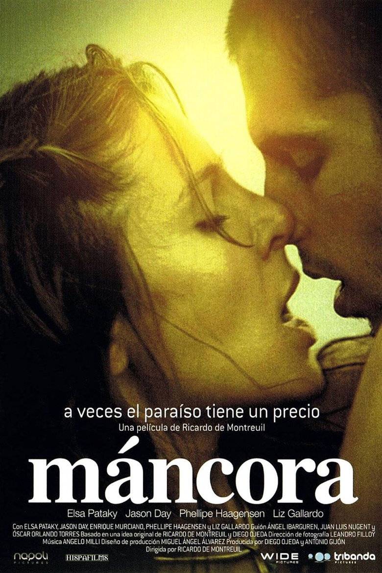 Máncora (2009) TMDB poster