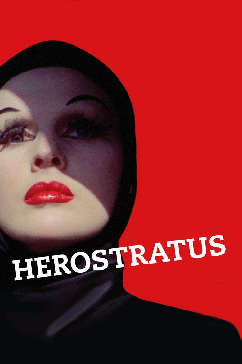 Herostratus (1967) TMDB poster