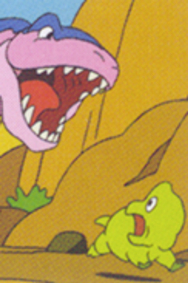 進化論 (2008) TMDB poster