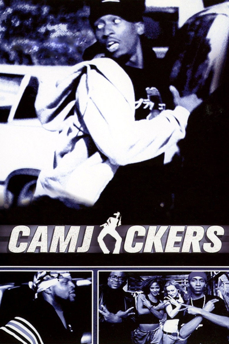 Camjackers (2006) TMDB poster