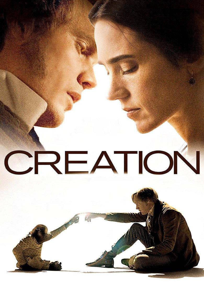 Creation (2009) TMDB poster