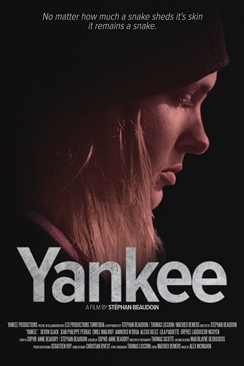 Yankee (2020) TMDB poster