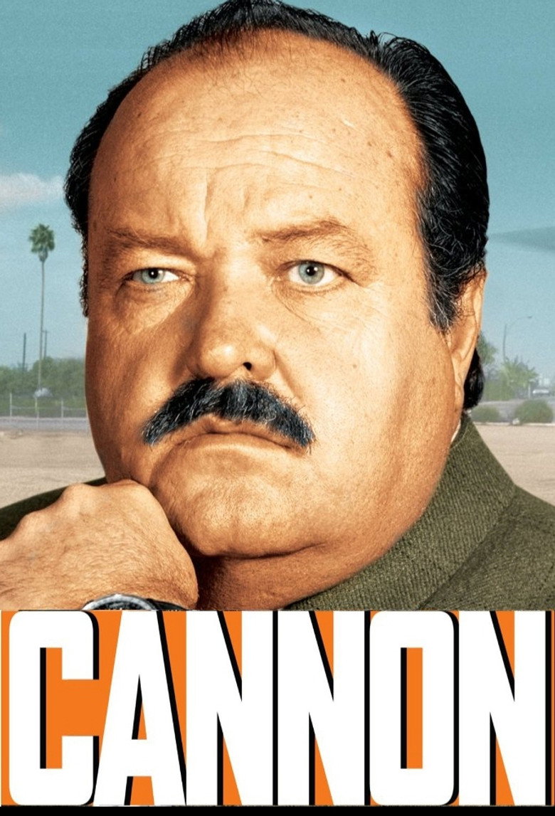 Cannon (1971) TMDB poster