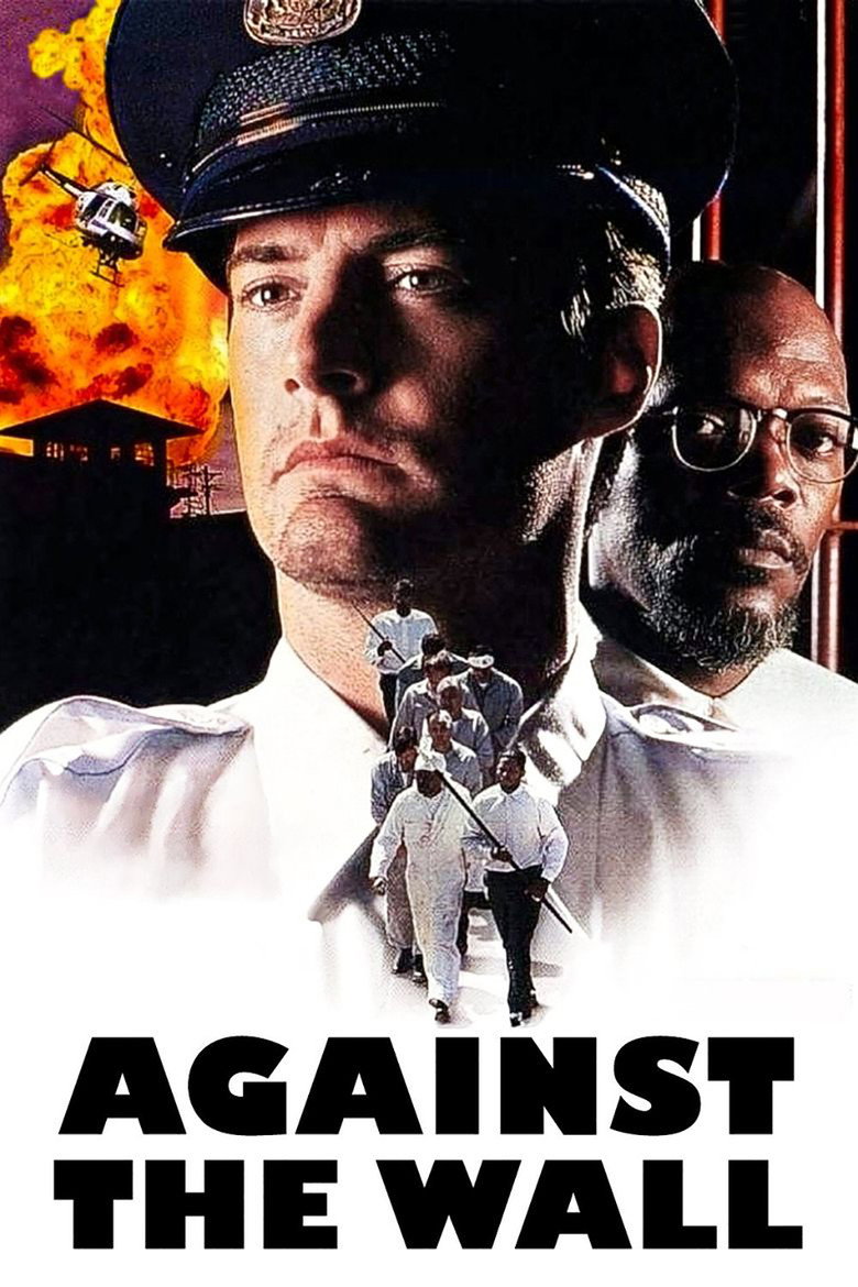Проти стіни / Against the Wall (1994) TMDB poster
