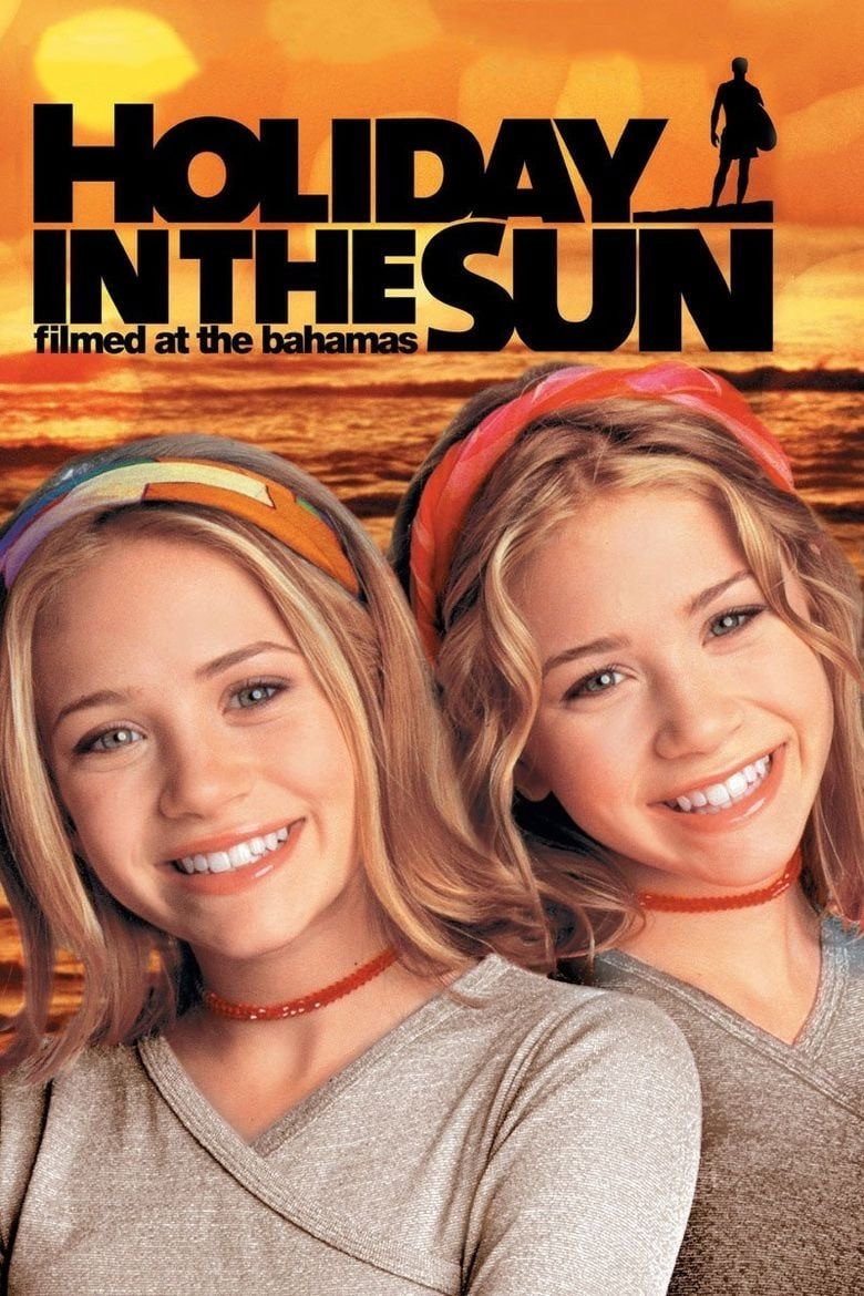 Holiday in the Sun (2001) TMDB poster