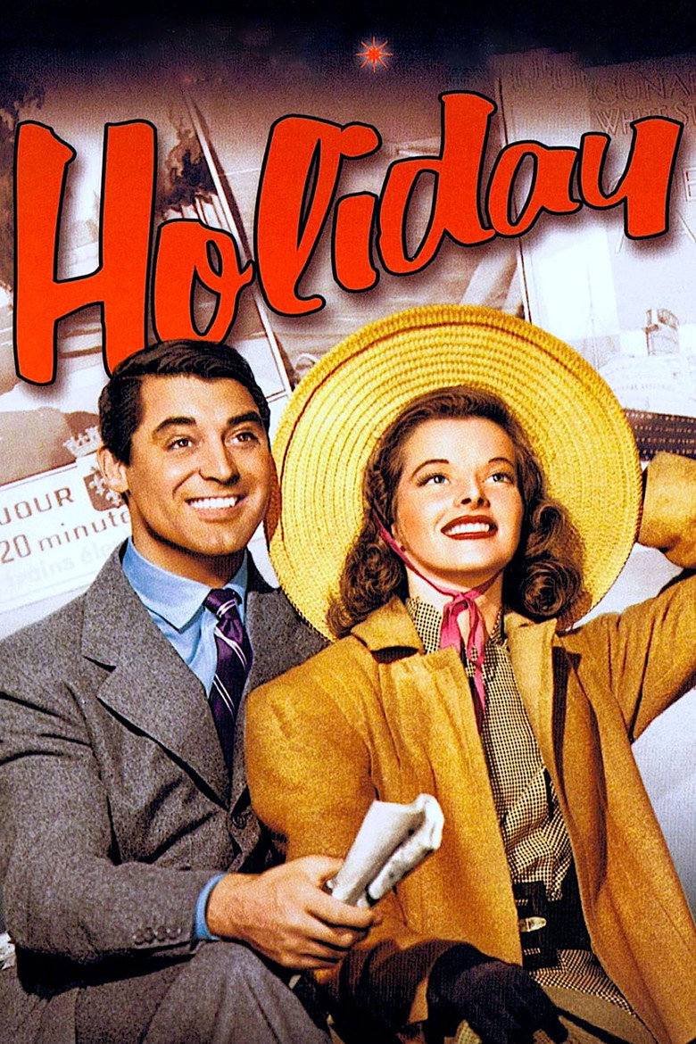 Свято / Holiday (1938) TMDB poster
