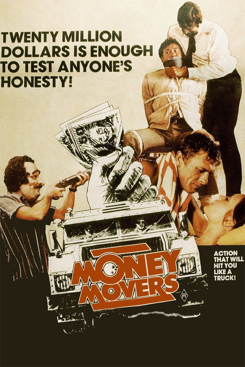 Money Movers (1978) TMDB poster