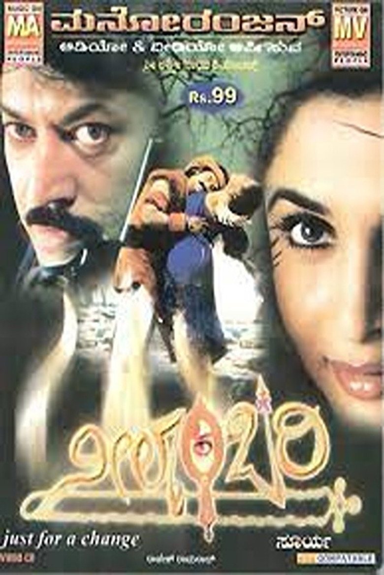 Neelambari (2001) TMDB poster