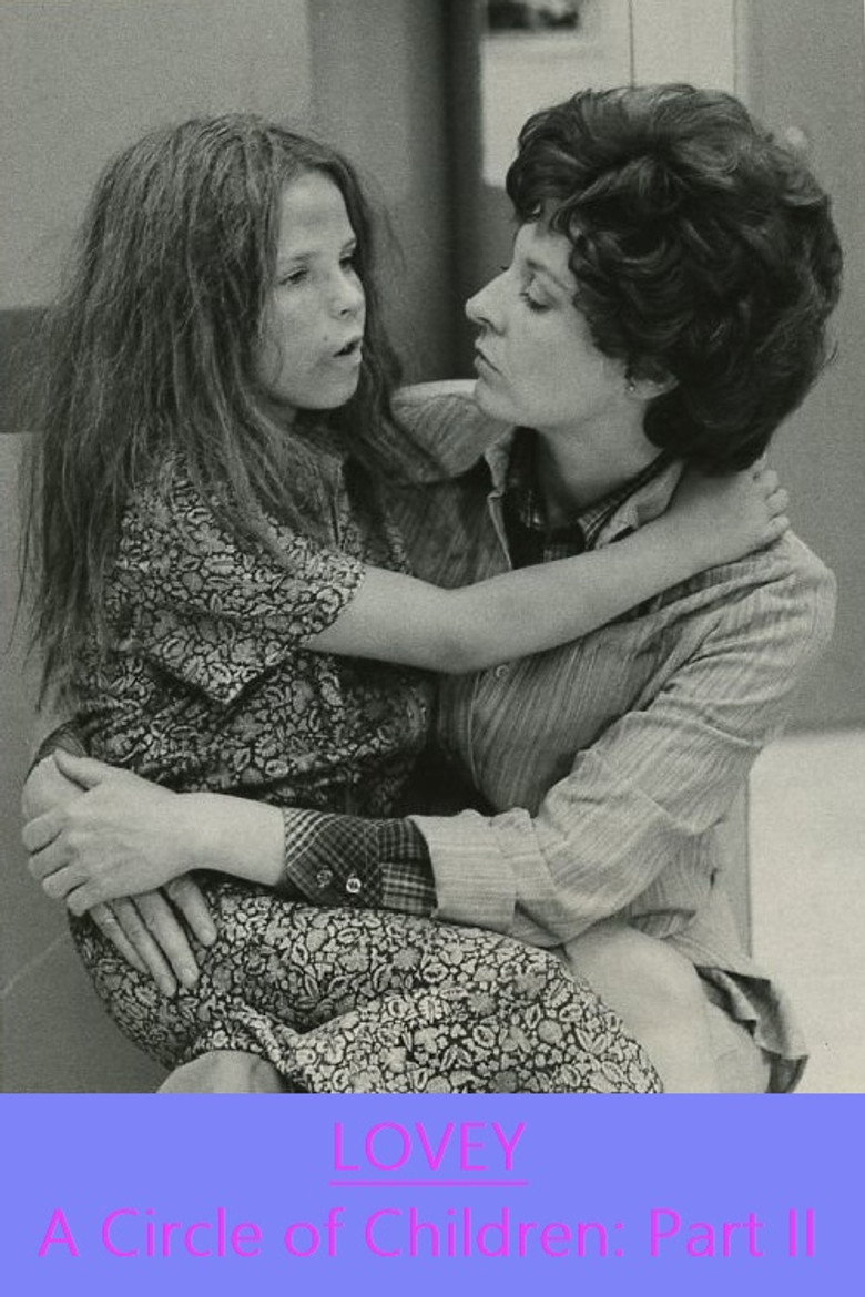 Lovey: A Circle of Children, Part II (1978) TMDB poster