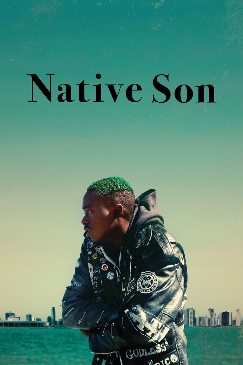 Native Son (2019) TMDB poster