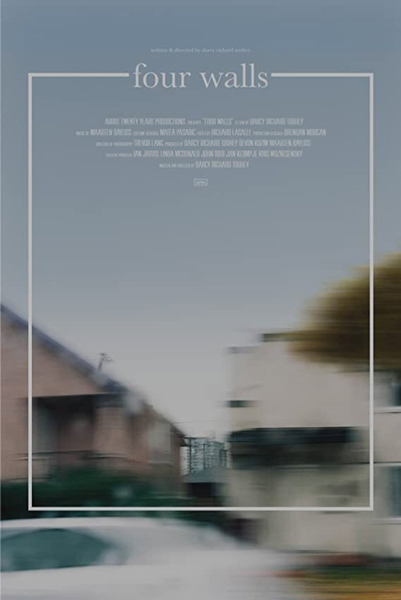 Four Walls (2021) TMDB poster