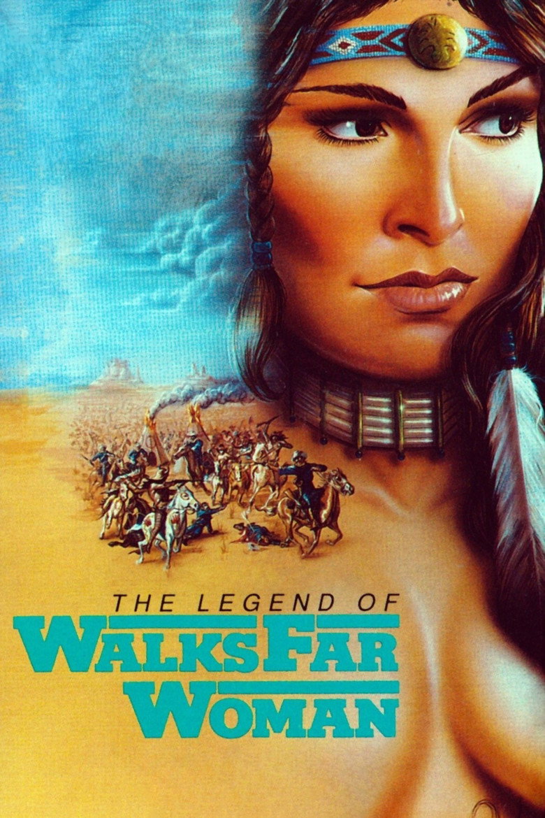 The Legend of Walks Far Woman (1980) TMDB poster