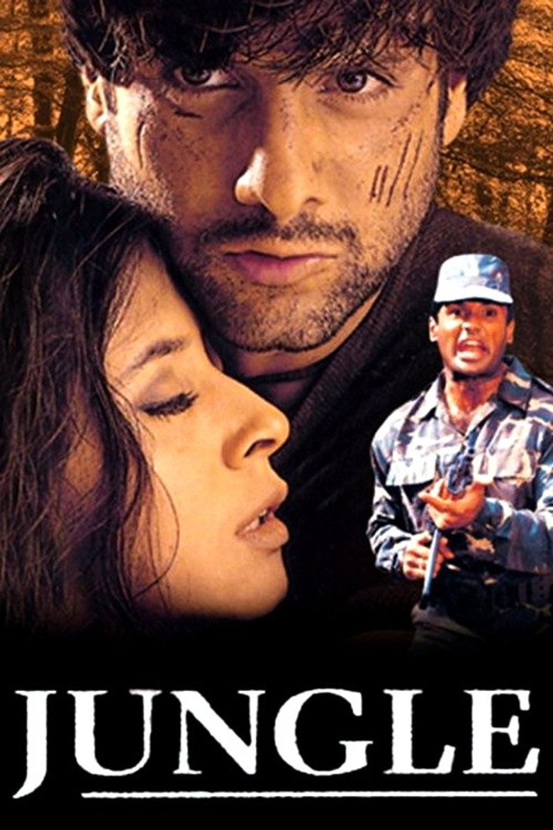 Jungle (2000) TMDB poster