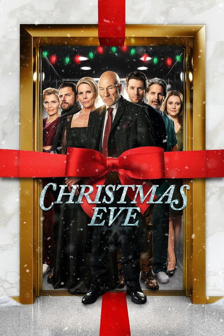 Christmas Eve (2015) TMDB poster