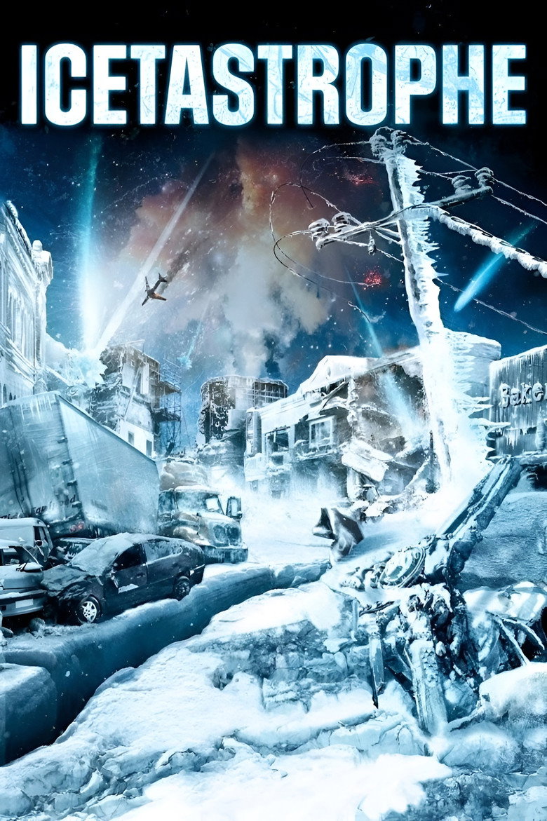 Крижана загроза / Christmas Icetastrophe (2014) TMDB poster