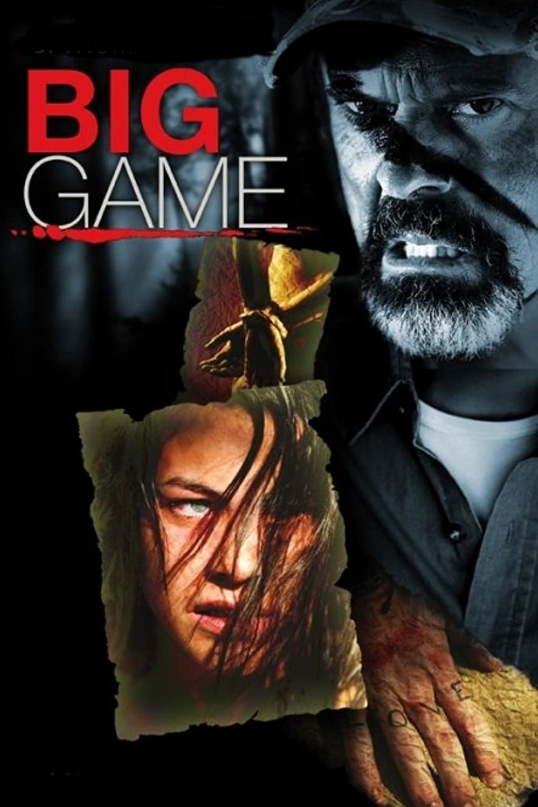 Big Game (2008) TMDB poster