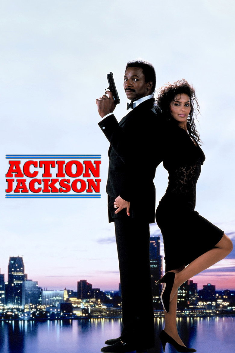 Джексон на прізвисько Мотор / Action Jackson (1988) TMDB poster