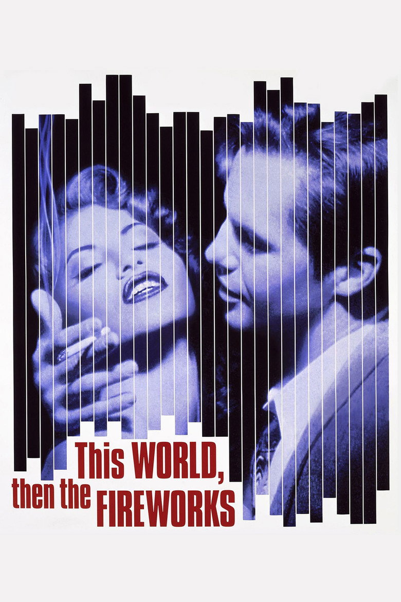 This World, Then the Fireworks (1997) TMDB poster