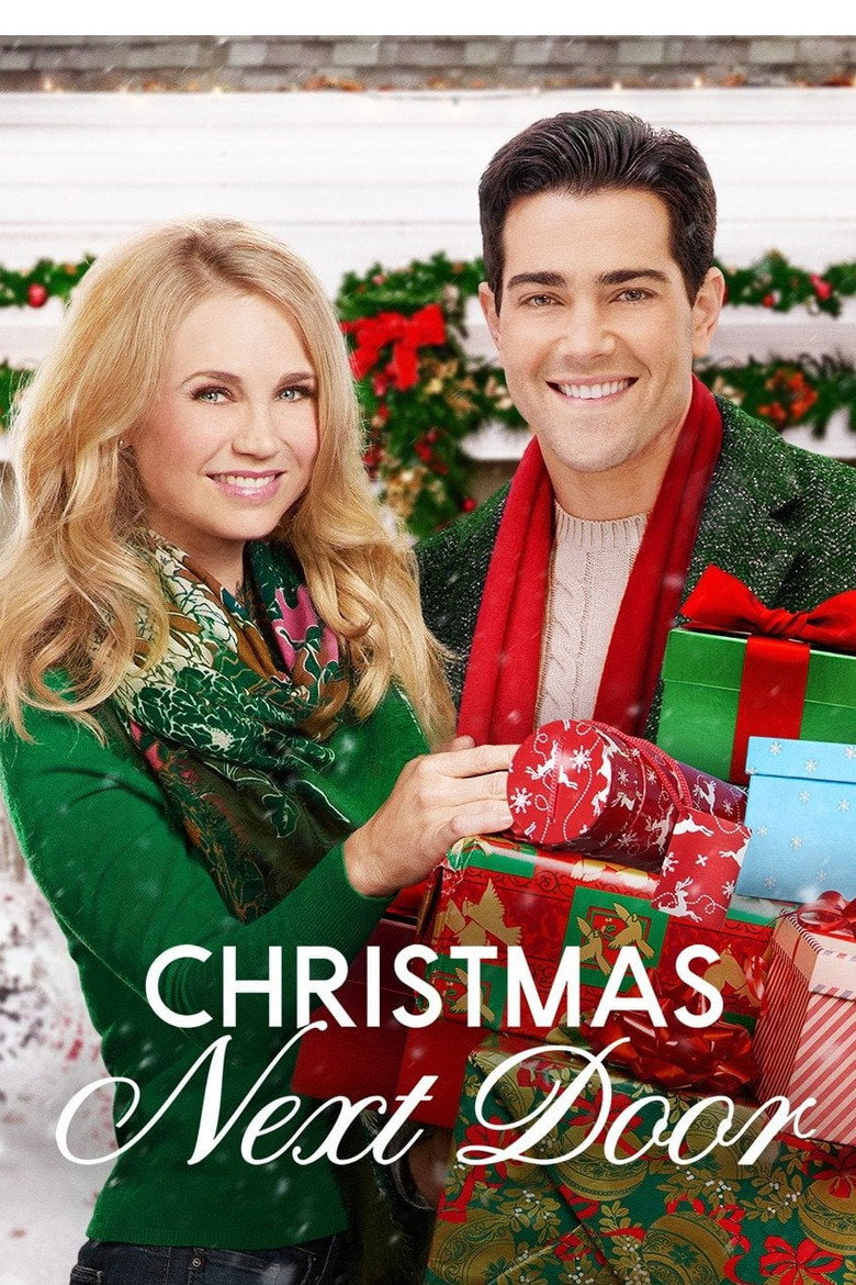 Christmas Next Door (2017) TMDB poster