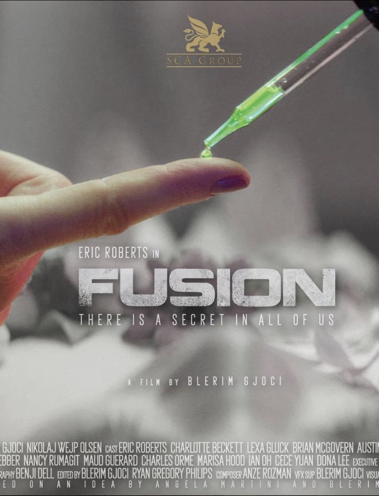 The Fusion (2024) TMDB poster