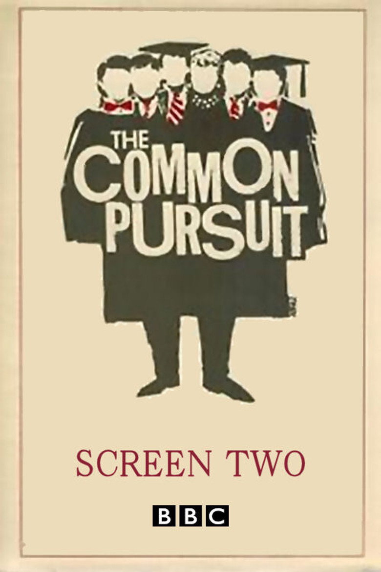Common Pursuit (1992) TMDB poster