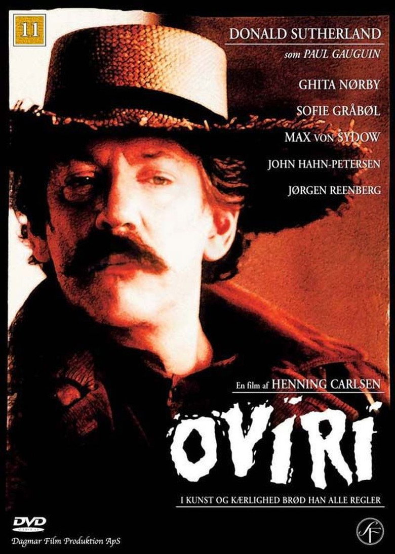 Oviri (1986) TMDB poster