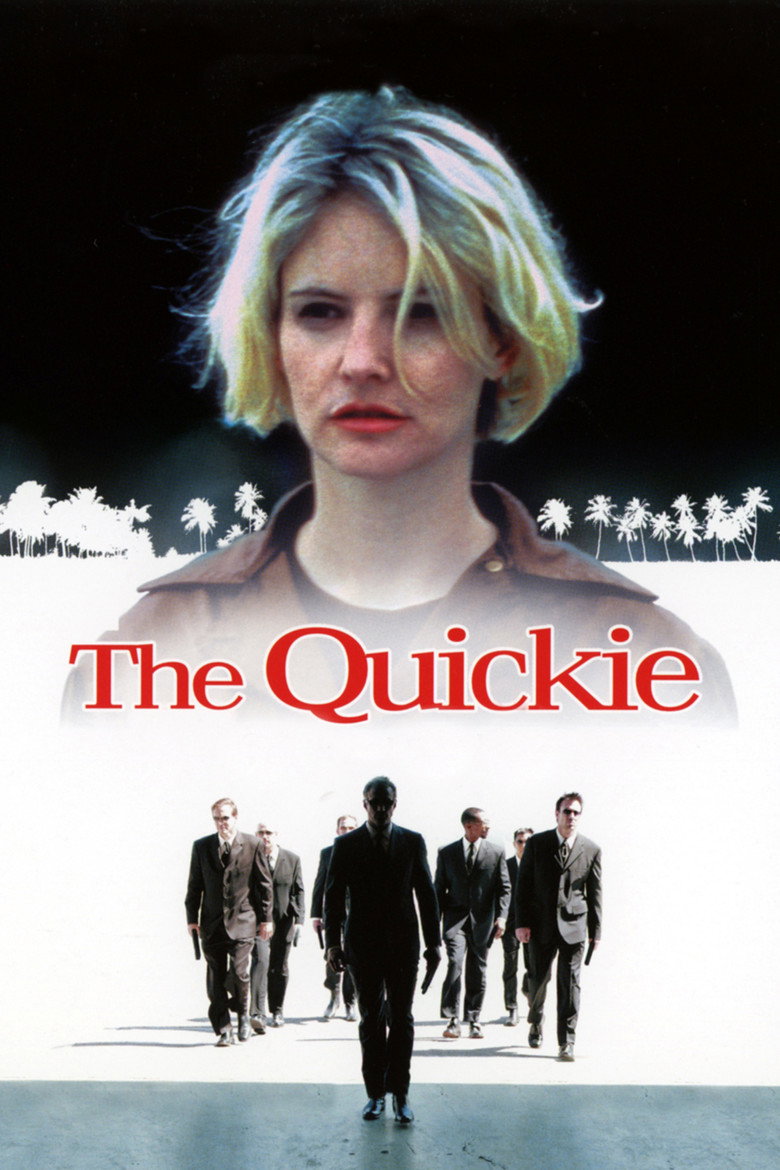 Давай зробимо це швидко / The Quickie (2001) TMDB poster