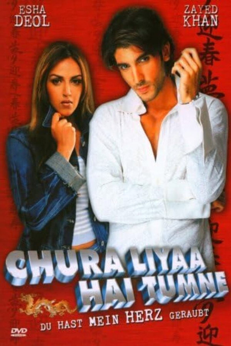 Chura Liyaa Hai Tumne (2003) TMDB poster