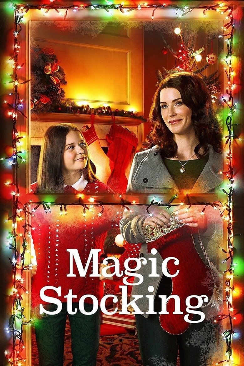 Magic Stocking (2015) TMDB poster