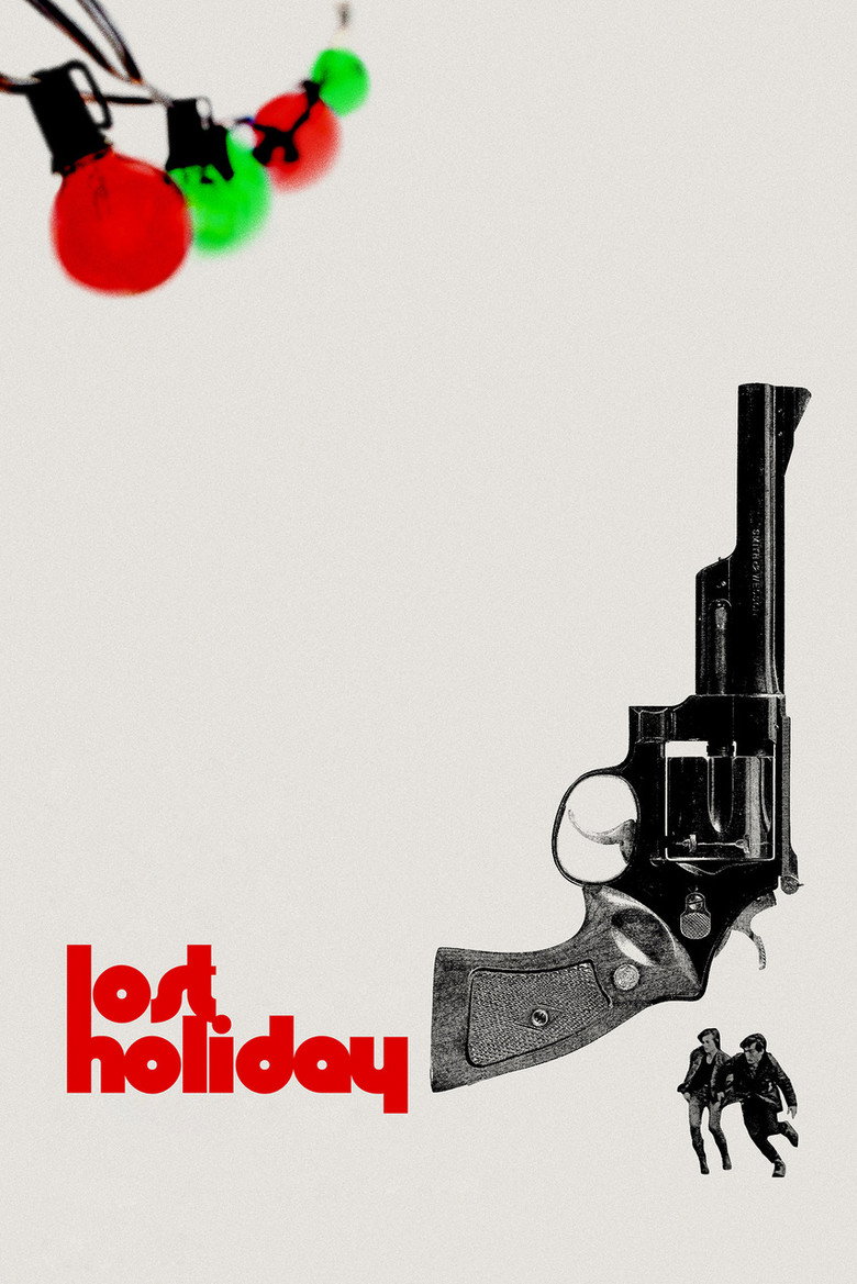 Lost Holiday (2019) TMDB poster