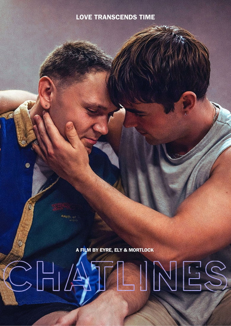 Chatlines (2026) TMDB poster