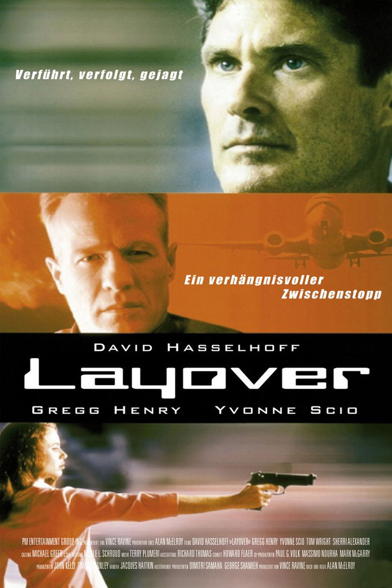Layover (2001) TMDB poster