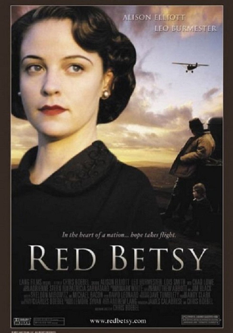 Red Betsy (2003) TMDB poster