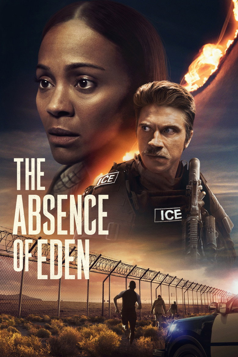 The Absence of Eden (2024) TMDB poster