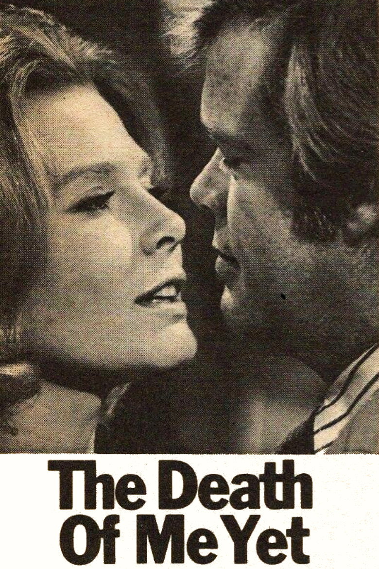 The Death of Me Yet (1971) TMDB poster