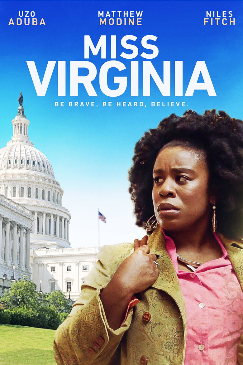Miss Virginia (2019) TMDB poster