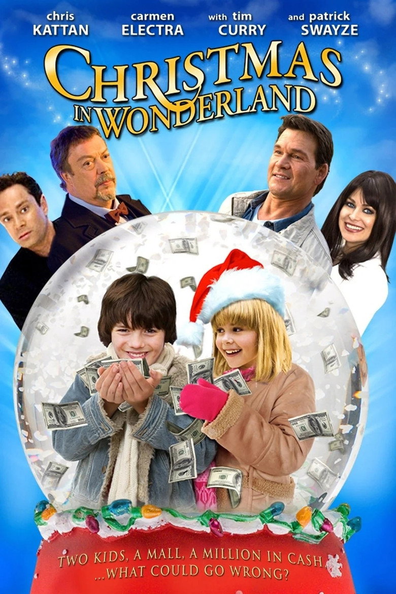 Мільйон на Різдво / Christmas in Wonderland (2007) TMDB poster